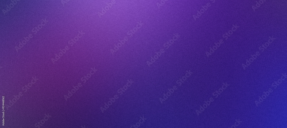 Abstract background with a smooth purple and blue gradient and a subtle grainy texture Abstract background with a smooth purple and blue gradient and a subtle grainy texture