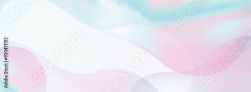 Premium background design in luxury pastel colour. Abstract horizontal vector template for business banner, formal backdrop, prestigious voucher, luxe invite
