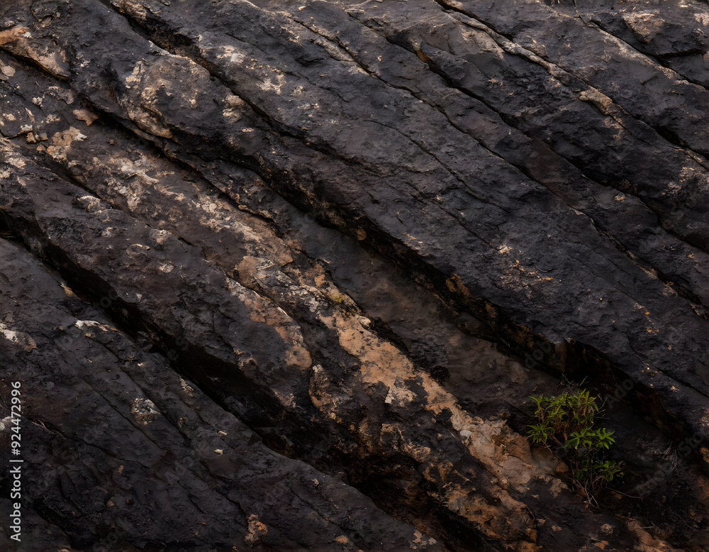 bark texture.a dark, weathered rock surface with striking natural patterns and rough textures, suitable for use as a dynamic and earthy background bark texture.a dark, weathered rock surface with striking natural patterns and rough textures, suitable for use as a dynamic and earthy background