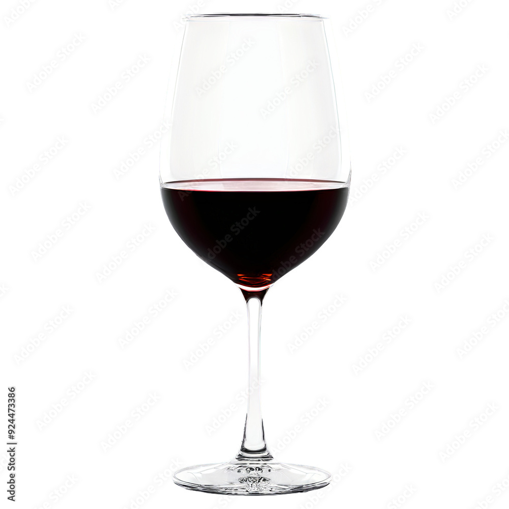 Silhouette of Port Wine Glass isolated on transparent background Silhouette of Port Wine Glass isolated on transparent background