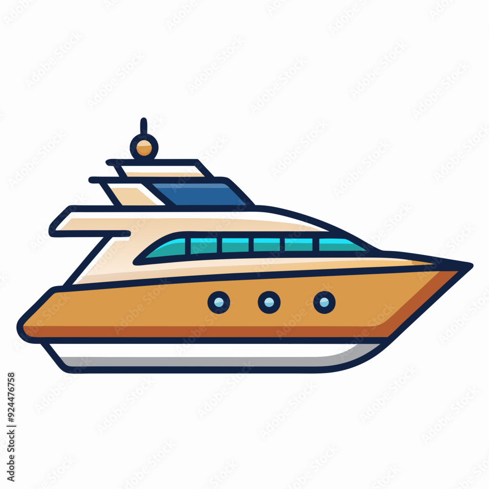 luxury yacht isolated on white, luxury yacht vector illustration, luxury yacht vector art, luxury yacht silhouette, Sea boat vector icon, Luxury yacht boat line art, eps luxury yacht isolated on white, luxury yacht vector illustration, luxury yacht vector art, luxury yacht silhouette, Sea boat vector icon, Luxury yacht boat line art, eps