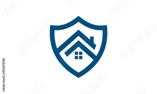 Free Download Apartment Logo home scurity - GFXLoad