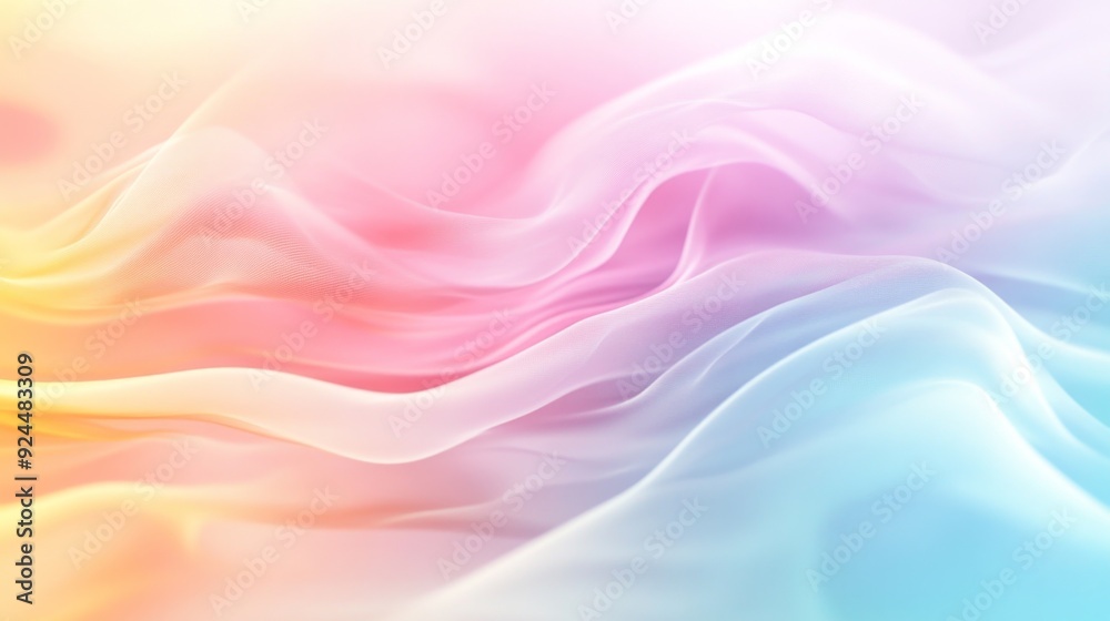 Abstract Pink and Blue Wavy Texture Background Abstract Pink and Blue Wavy Texture Background