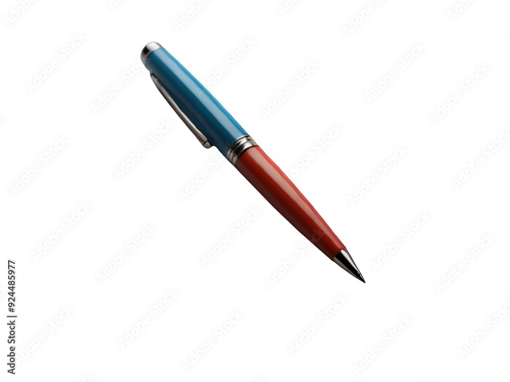 red pen isolated on white, png red pen isolated on white, png