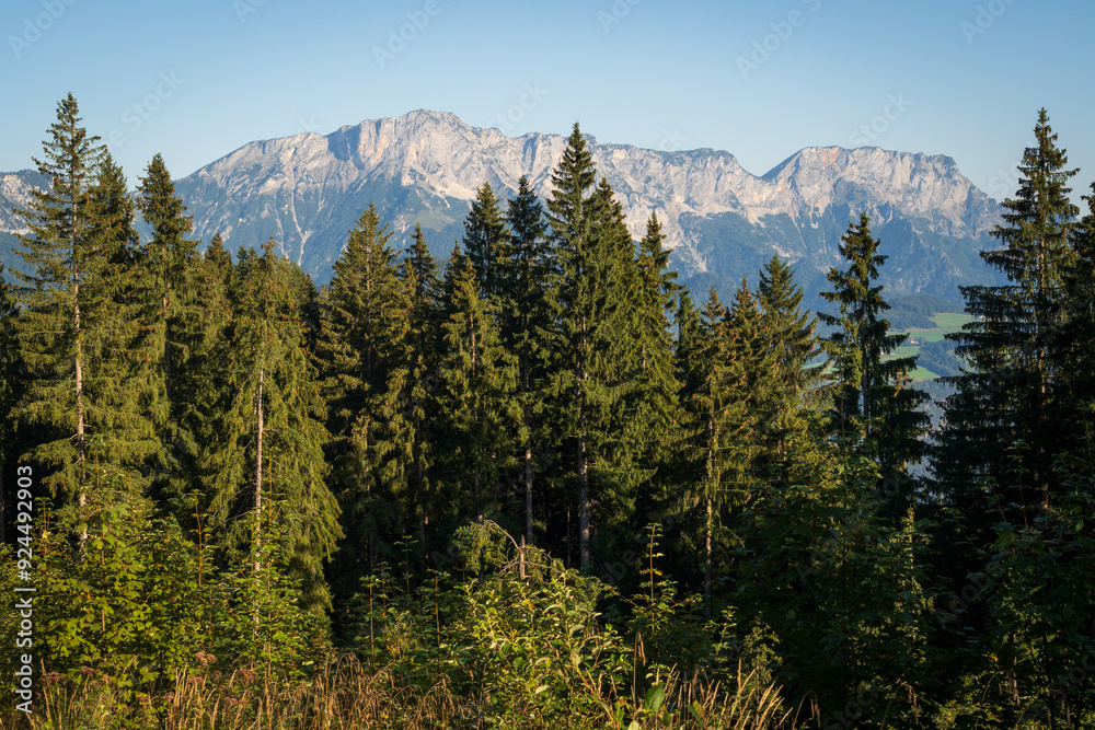The Kehlsteinhaus, a.k.a. the Eagle's Nest on Obersalzberg Mountain in Obersalzberg, Germany The Kehlsteinhaus, a.k.a. the Eagle's Nest on Obersalzberg Mountain in Obersalzberg, Germany