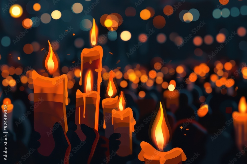 Candlelight Vigil Candlelight Vigil
