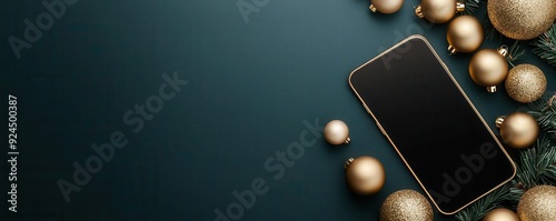 Black Friday mobile app with Exclusive Bargains alert, luxurious black and gold theme, elegant icons, highvalue retail discounts, holiday shopping luxury