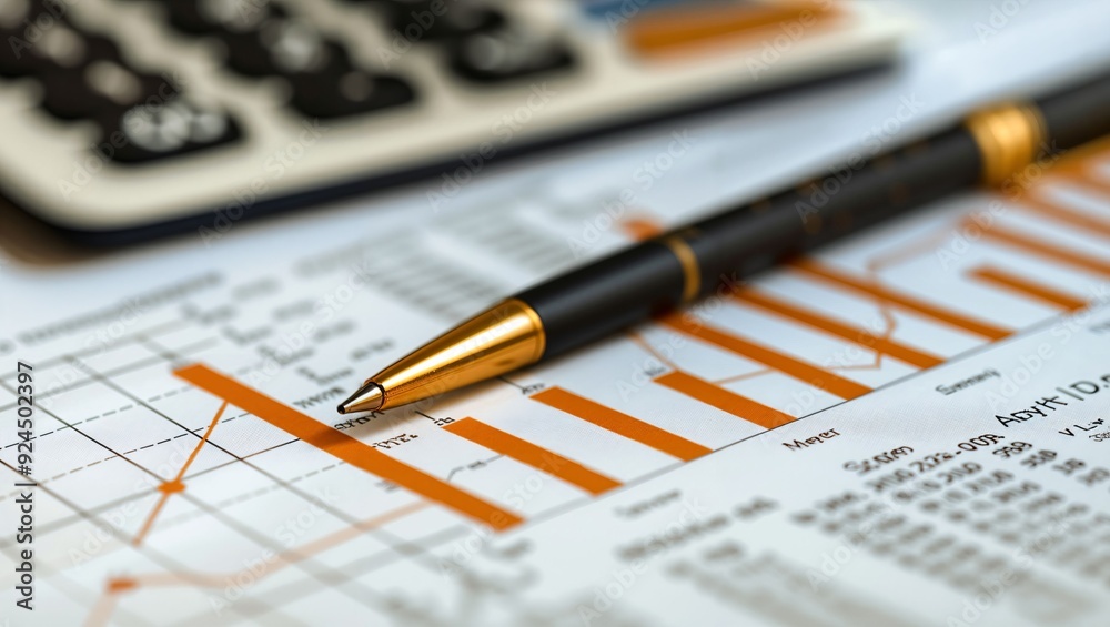 In-Depth Look at Financial Trends: A Close-Up of Graphs, Data Sheets, and Tools Highlighting Key Insights and Patterns for Business Growth and Future Predictions. In-Depth Look at Financial Trends: A Close-Up of Graphs, Data Sheets, and Tools Highlighting Key Insights and Patterns for Business Growth and Future Predictions.