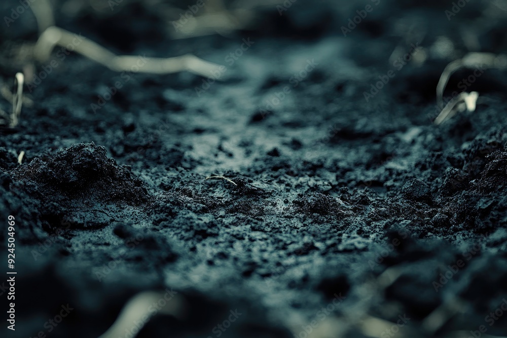 Detail of mud with water. Nature and ground. Detail of mud with water. Nature and ground.