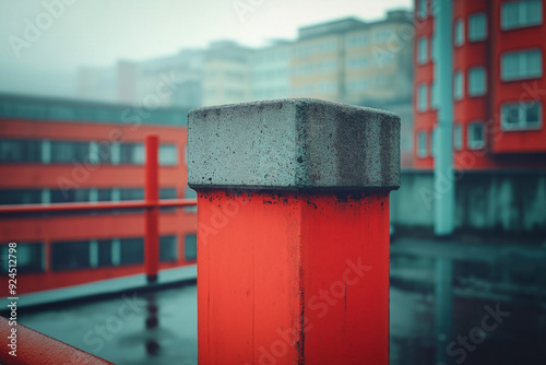 Concrete column
