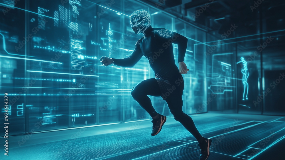 AI-Enhanced Wearable Tech Device Monitoring and Improving Athletic Performance Through Real-Time Data Analysis and Feedback AI-Enhanced Wearable Tech Device Monitoring and Improving Athletic Performance Through Real-Time Data Analysis and Feedback