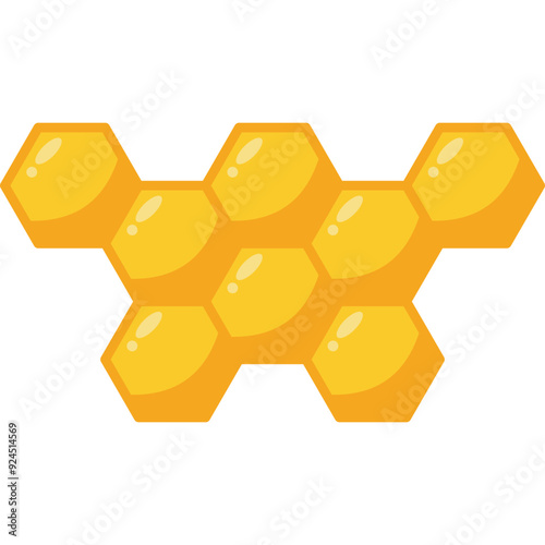 Honey Comb Icon