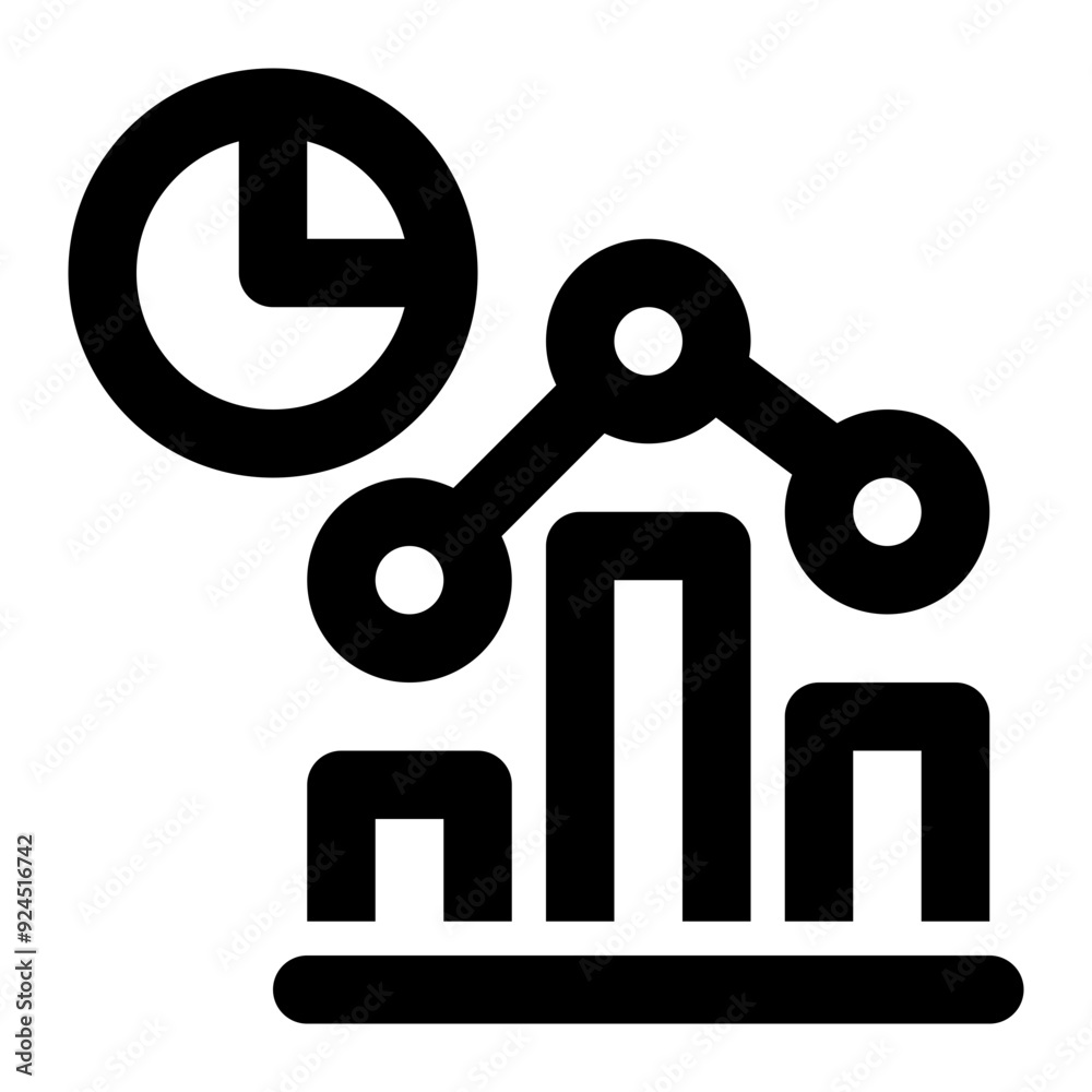 graphs, graphic, data visualization, chart, dashboard, report, data analysis outline icon graphs, graphic, data visualization, chart, dashboard, report, data analysis outline icon