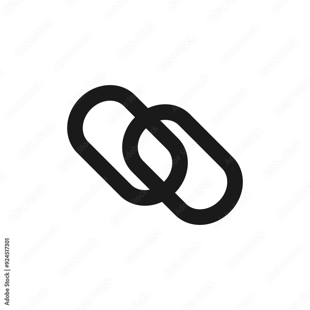Hyperlink icon