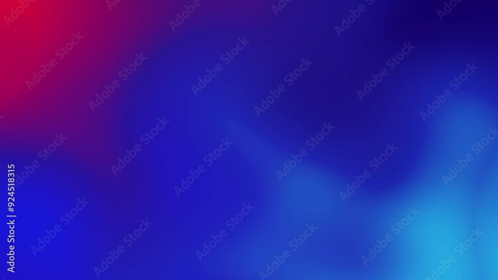 Abstract neon gradient background. Holographic multicolor backdrop. Abstract colorful gradient background. Trendy soft color palette. Modern Smooth motion animation background