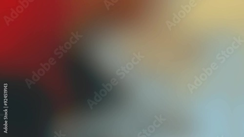 Abstract neon gradient background. Holographic multicolor backdrop. Abstract colorful gradient background. Trendy soft color palette. Modern Smooth motion animation background