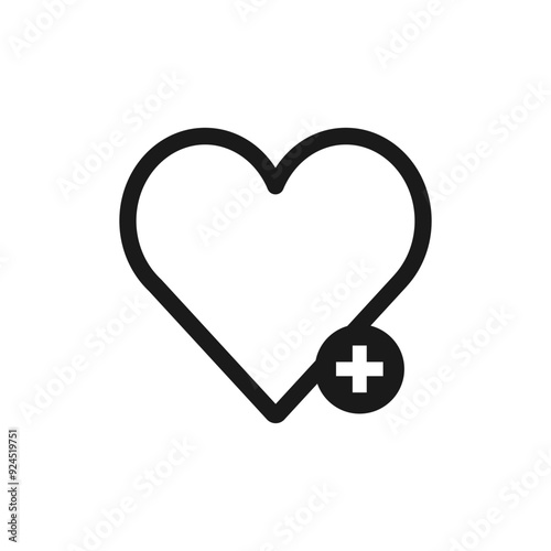 Heart icon