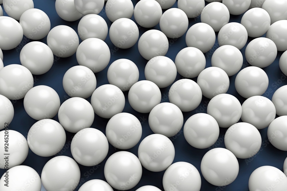 Contemporary Minimalist White Sphere Background Design Contemporary Minimalist White Sphere Background Design