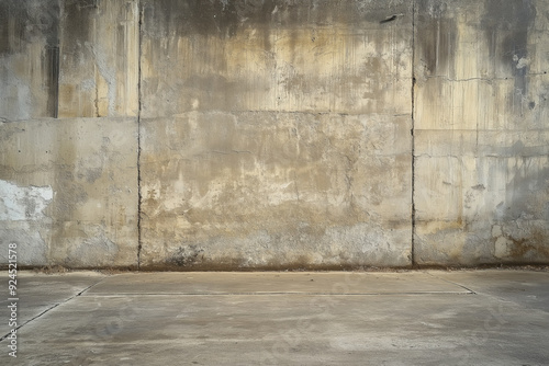 Reinforced concrete wall