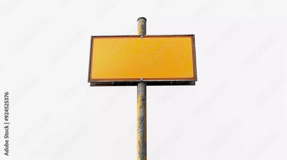 empty board for ads marketing mockup design empty board for ads marketing mockup design