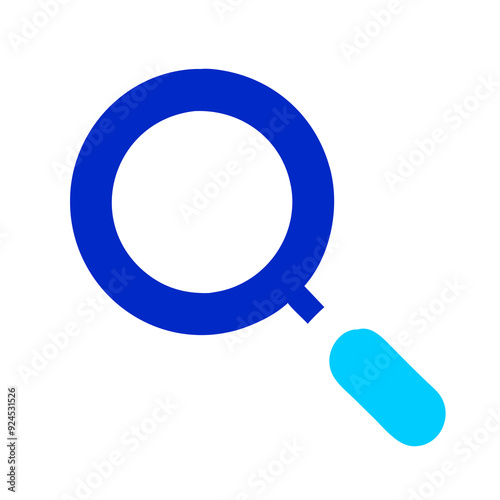 magnifying glass icon