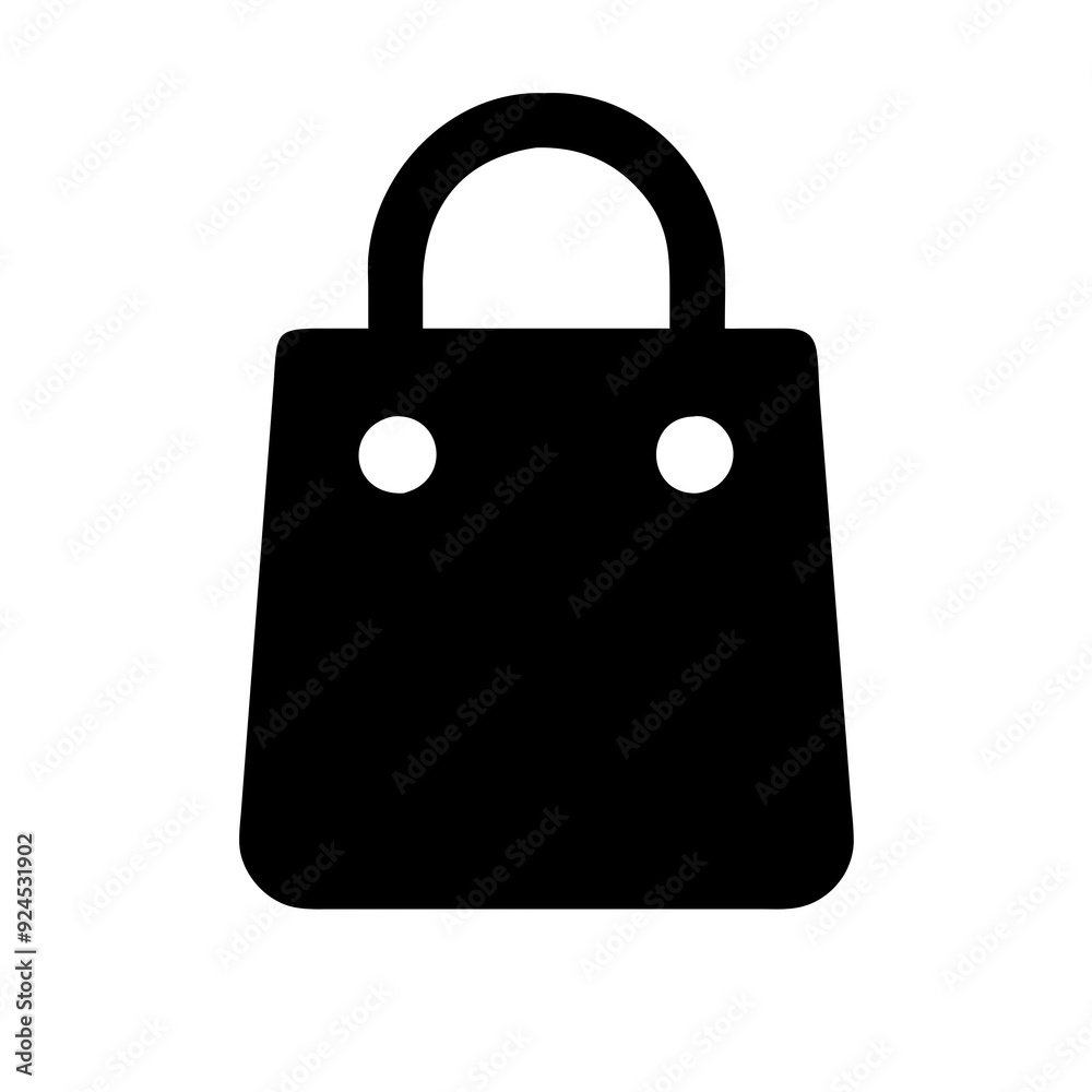 bag isolated on white background bag isolated on white background