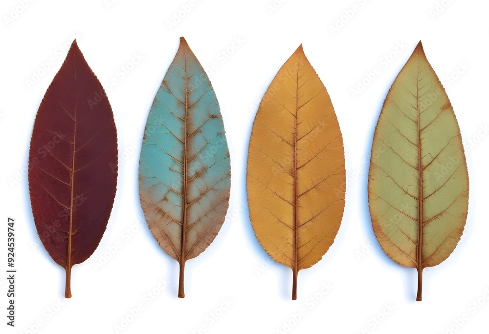 Fototapeta premium leaves