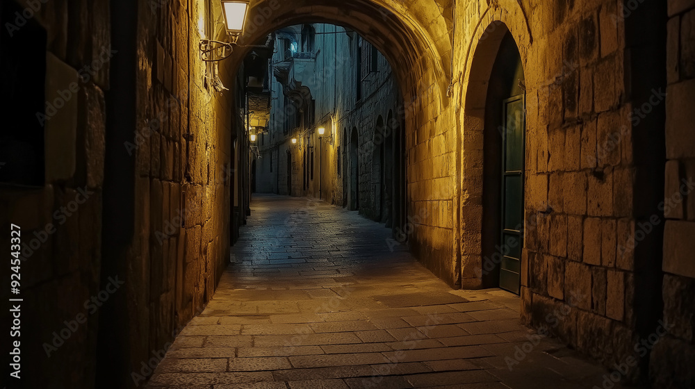 Fototapeta premium Via_Dolorosa