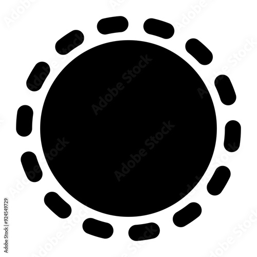 outline, outlier, expand, extend, offset, shapes, visual design solid or glyph icon