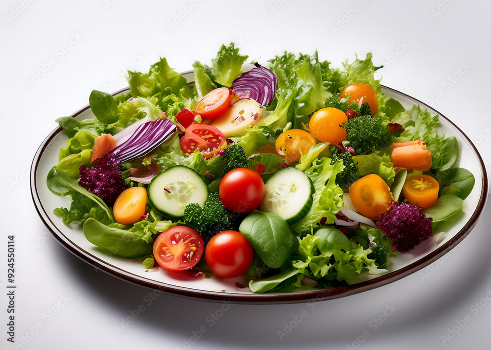 fresh salad fresh salad