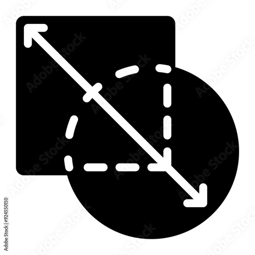 unite, adding, compound, combine, shapes, pathfinder, graphic design, visual design solid or glyph icon