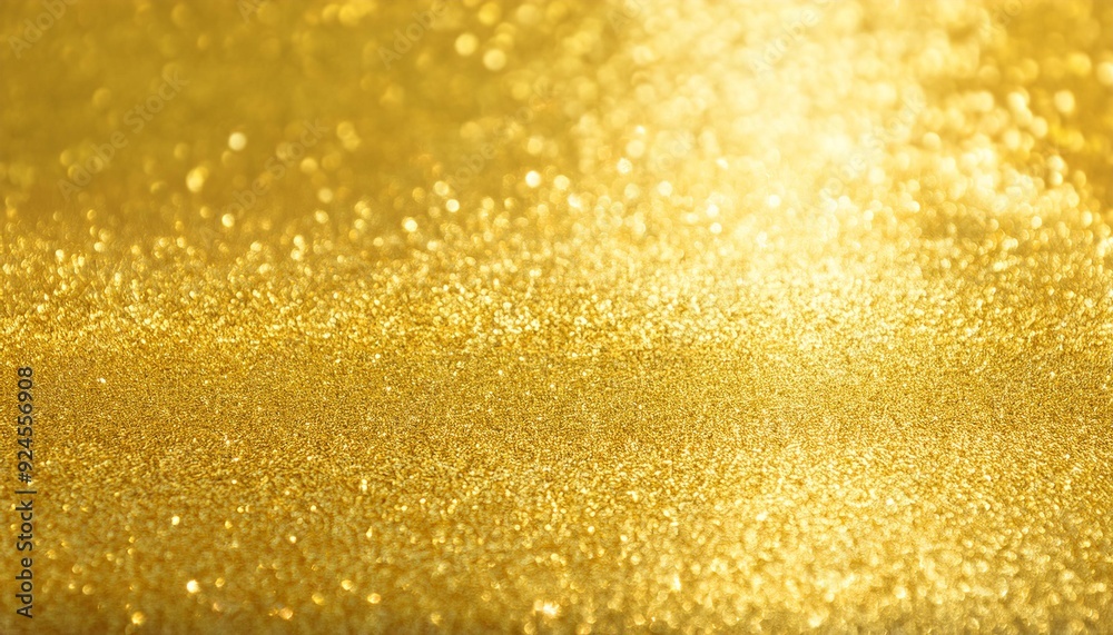 Luxurious abstract gold background featuring a mesmerizing glitter light effect, creating a sophisticated and elegant decoration. The shimmering gold tones and sparkling lights enhance the opulence an Luxurious abstract gold background featuring a mesmerizing glitter light effect, creating a sophisticated and elegant decoration. The shimmering gold tones and sparkling lights enhance the opulence an