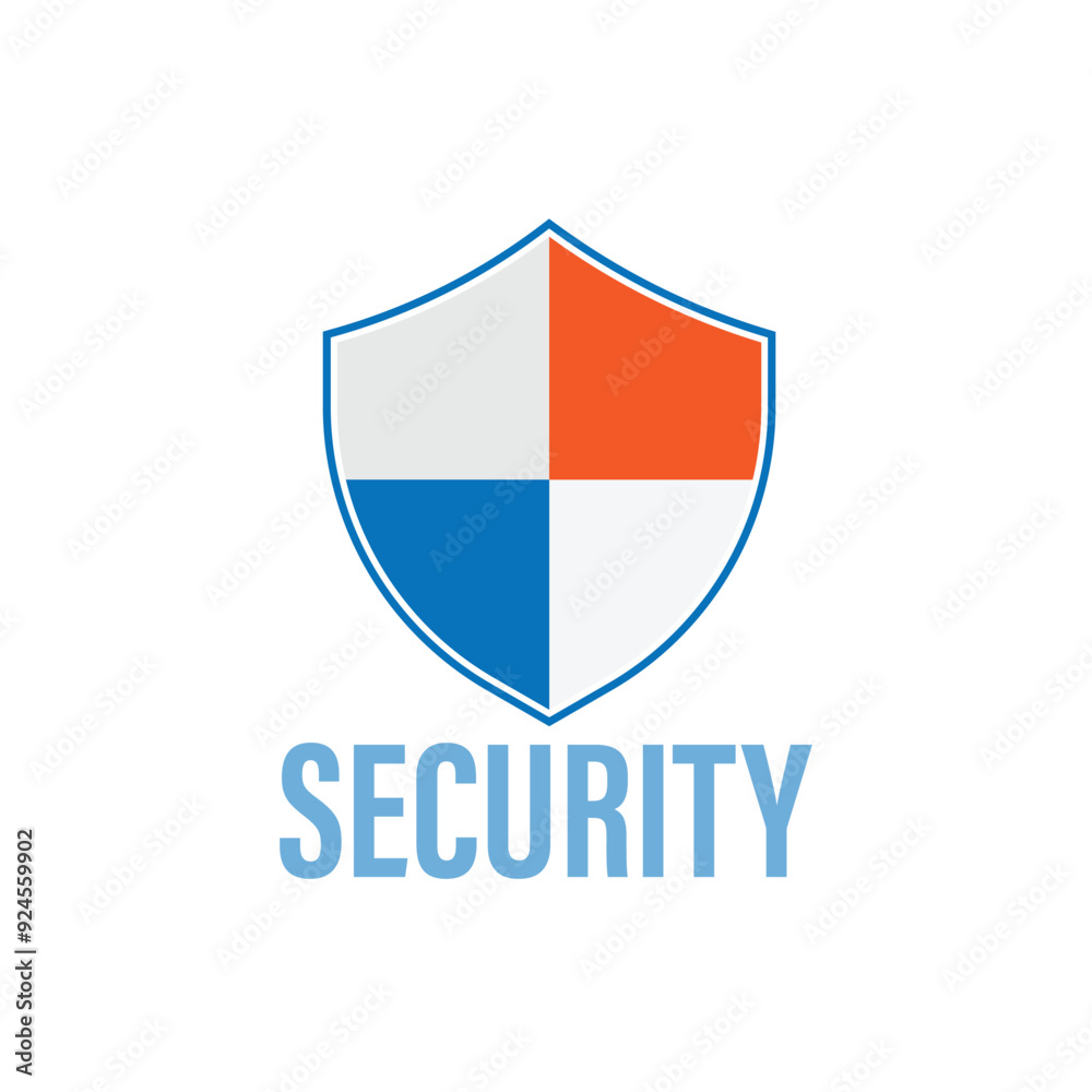 security Logo design lock icon Vector illustration security Logo design lock icon Vector illustration