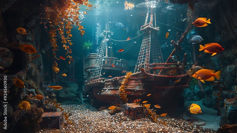 Gallery image with a fresh perspective