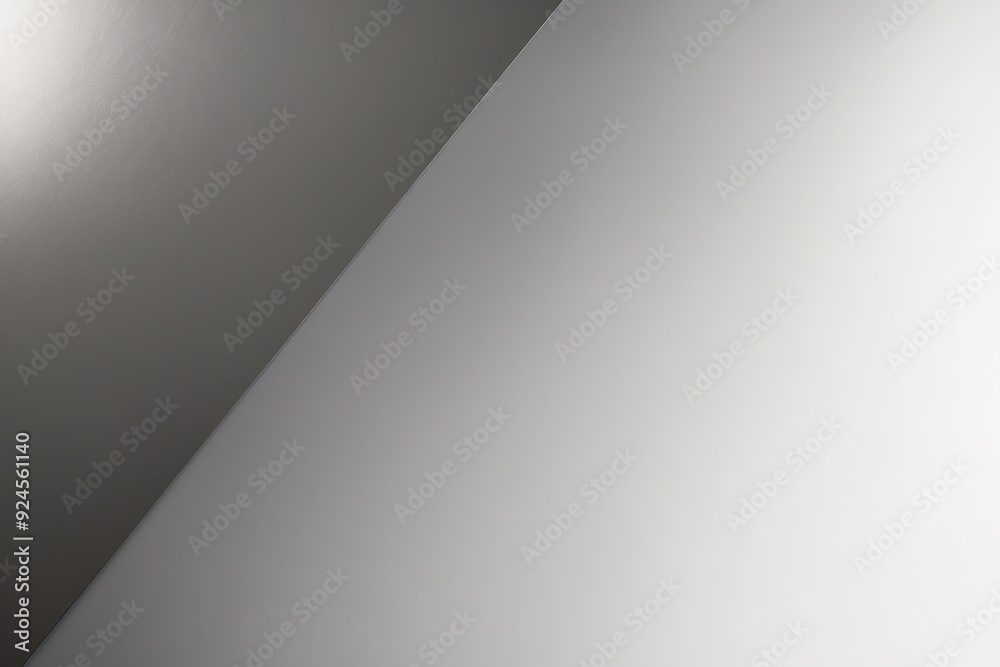 Sophisticated Silver Grey and Soft White Monochrome Gradient Layer Background Sophisticated Silver Grey and Soft White Monochrome Gradient Layer Background