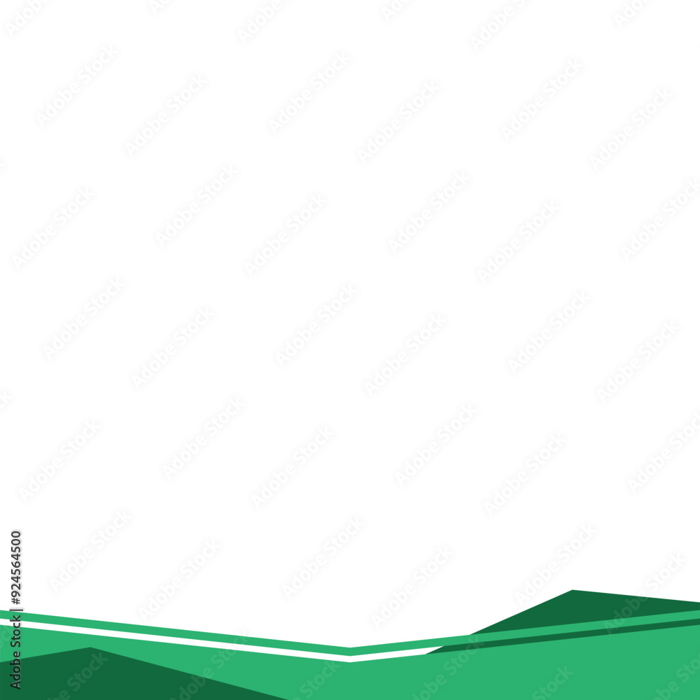 Geometric Curve Footer Geometric Curve Footer