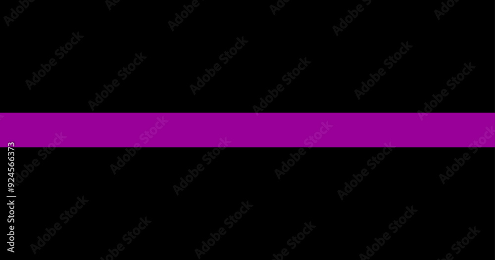 Thin Purple Line Security Enforcement American, USA, US Flag Illustration Thin Purple Line Security Enforcement American, USA, US Flag Illustration