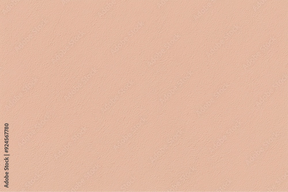 Fototapeta premium Beige Pink Gradient Background with Grainy Noise Texture for Cosmetic Design