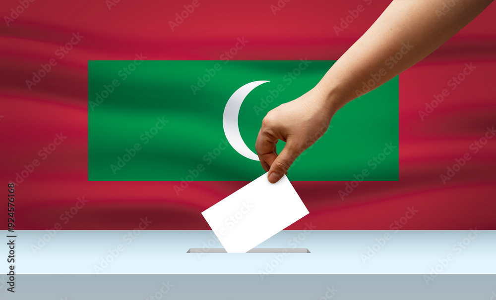 Maldives elections and voting capacity Maldives elections and voting capacity