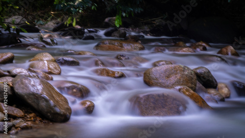 River in Malaysia