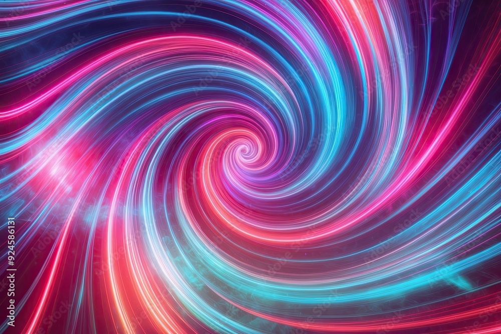 Vibrant Neon Color Swirl Overlay Effect with Ethereal Clarity and Luminous Patterns Vibrant Neon Color Swirl Overlay Effect with Ethereal Clarity and Luminous Patterns