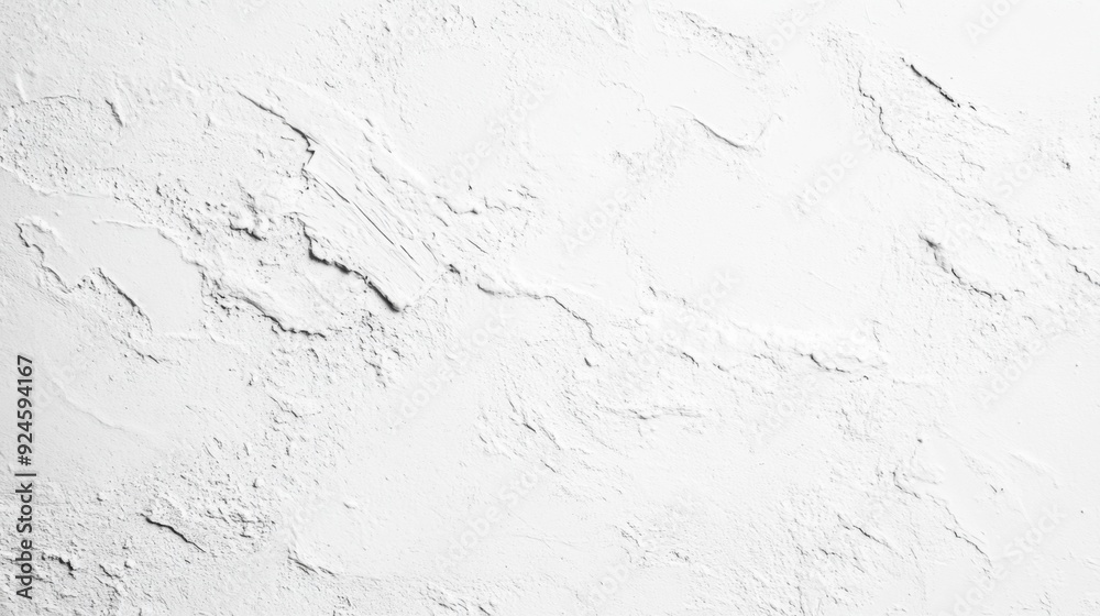 White textured wall with rough surface. White textured wall with rough surface.