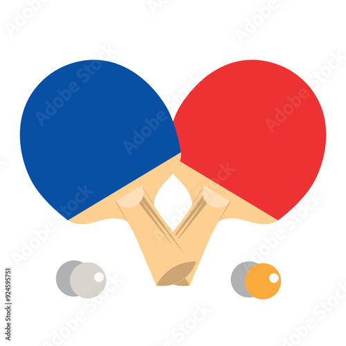 Table tennis Paddle
