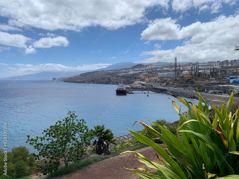 Obraz premium Canary Islands