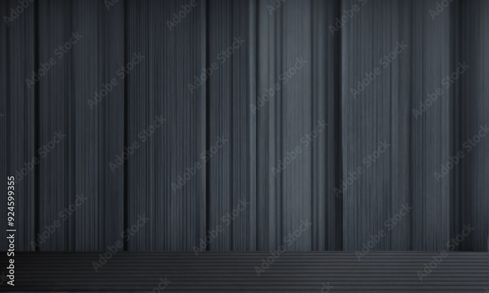 dark blue background with floor dark blue background with floor