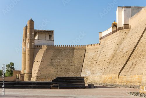 The Ark of Bukhara photo