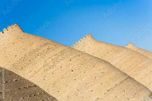 The Ark of Bukhara photo