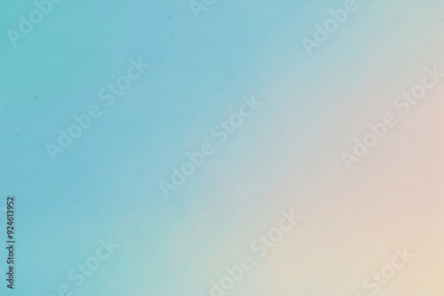 Elegant Soft Pastel Blue Mottled Texture Gradient Background for Stunning Banner and Poster Design