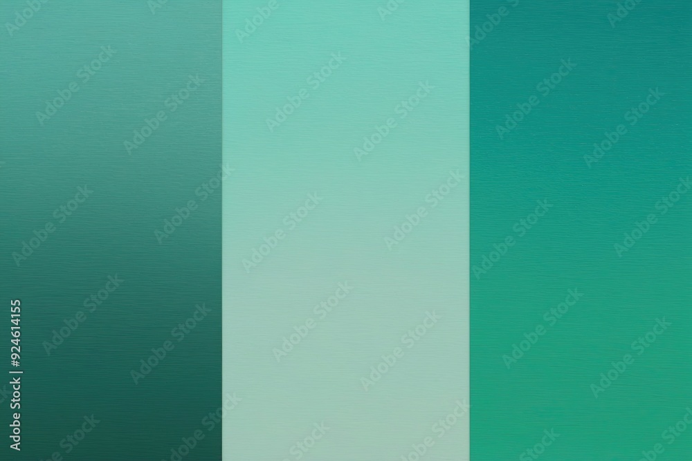 Airy Teal Gradient Wallpaper Blending Soft Aqua to Deep Emerald Shades Airy Teal Gradient Wallpaper Blending Soft Aqua to Deep Emerald Shades