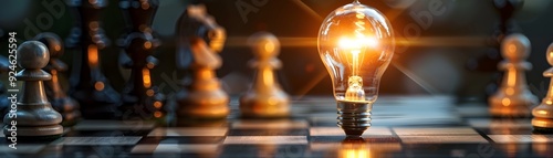 Strategizing with a Bright ...